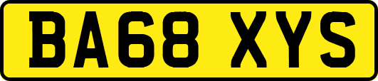 BA68XYS