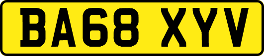 BA68XYV