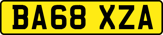 BA68XZA