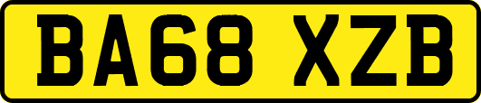 BA68XZB