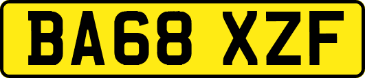 BA68XZF