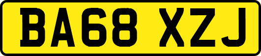 BA68XZJ