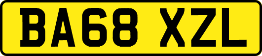 BA68XZL