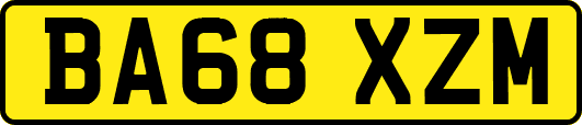 BA68XZM