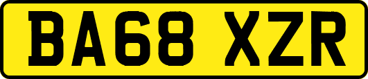 BA68XZR