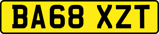 BA68XZT