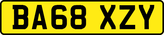 BA68XZY