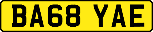 BA68YAE