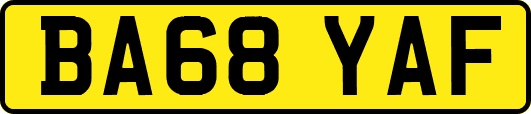 BA68YAF