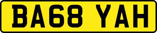 BA68YAH