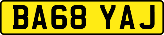 BA68YAJ