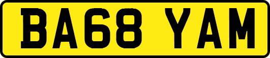 BA68YAM