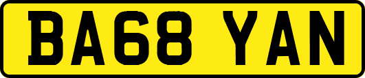 BA68YAN