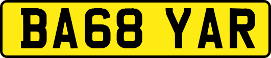 BA68YAR