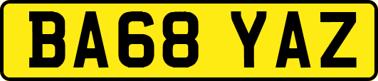 BA68YAZ