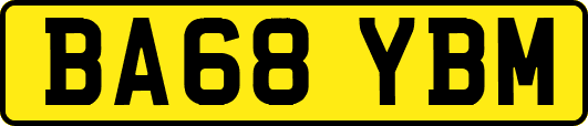 BA68YBM
