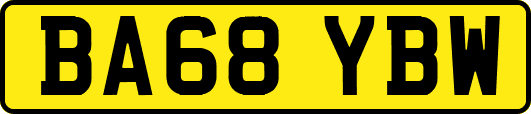 BA68YBW