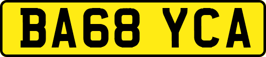 BA68YCA