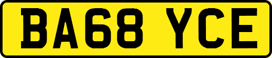 BA68YCE