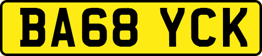 BA68YCK