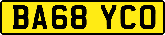 BA68YCO