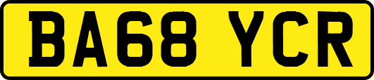 BA68YCR