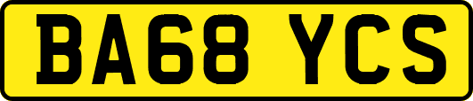 BA68YCS