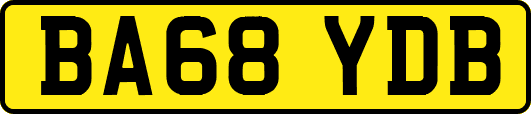 BA68YDB