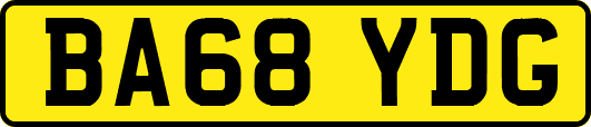 BA68YDG