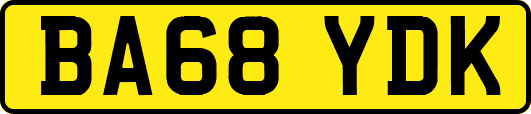BA68YDK