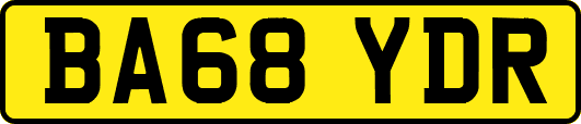 BA68YDR