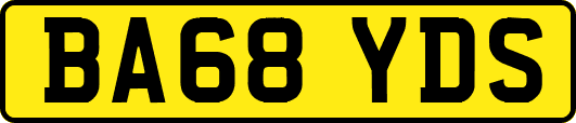 BA68YDS