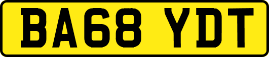 BA68YDT