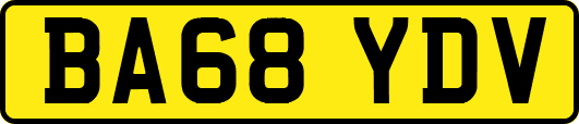 BA68YDV