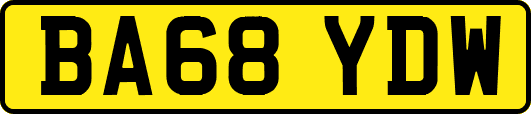 BA68YDW
