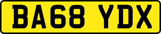 BA68YDX