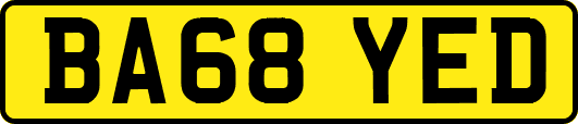 BA68YED
