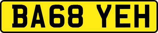 BA68YEH