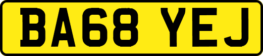 BA68YEJ