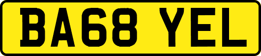 BA68YEL