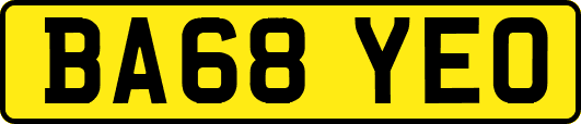 BA68YEO