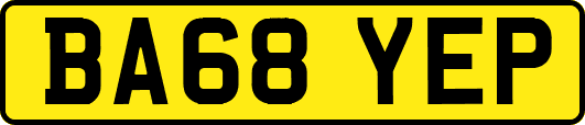 BA68YEP