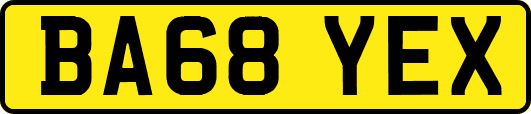 BA68YEX