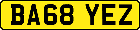 BA68YEZ
