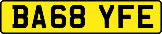 BA68YFE