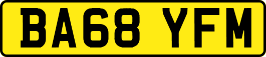 BA68YFM