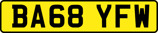 BA68YFW