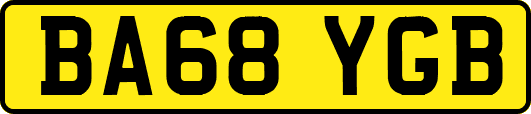 BA68YGB