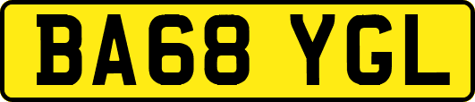 BA68YGL