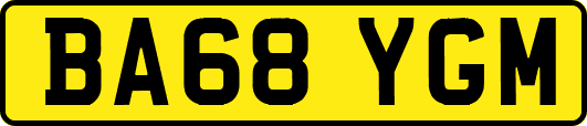 BA68YGM
